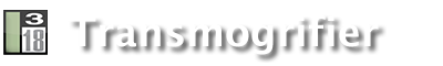 Transmogrifier logo